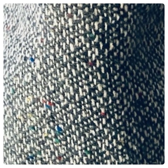 Vintage Crown Co. Grey Mens Wool Blend Trilby Hat - Picture 9 of 16